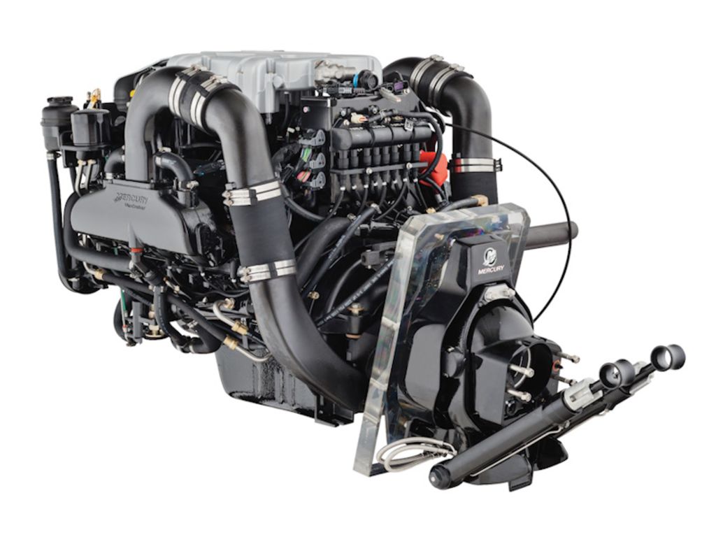 2026 Mercury Marine® MerCruiser 8.2 MAG ECT Base