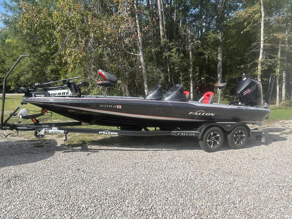 Used 2021 Falcon F21 TE
