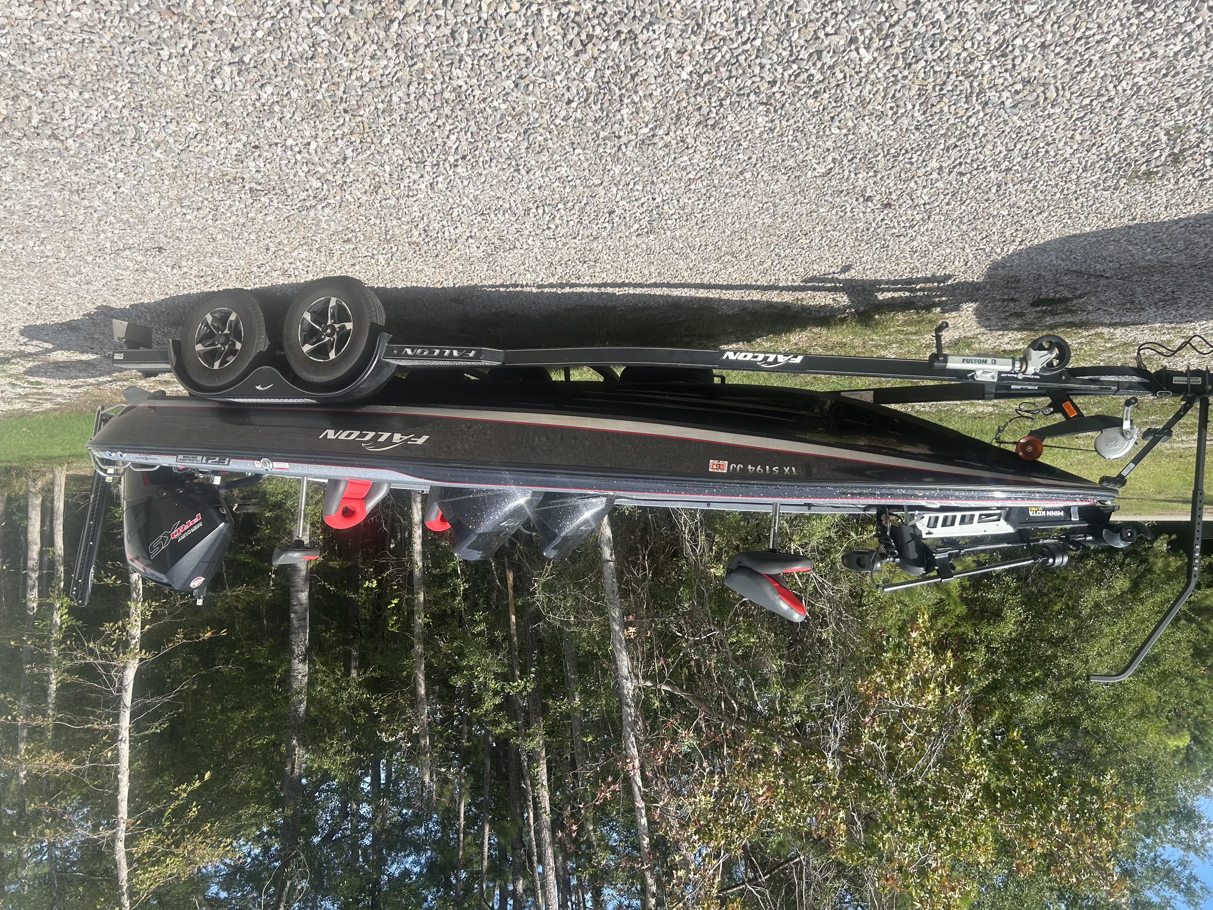 Used 2021 Falcon F21 TE