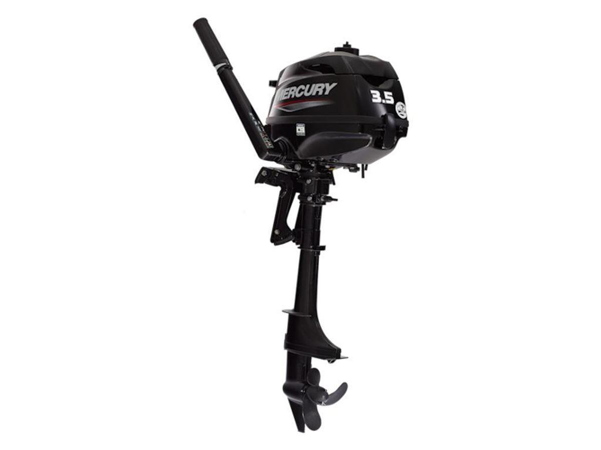 2026 Mercury Marine® FourStroke 3.5hp Base