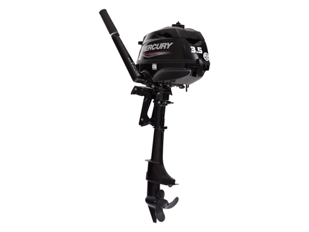 2026 Mercury Marine® FourStroke 3.5hp Base