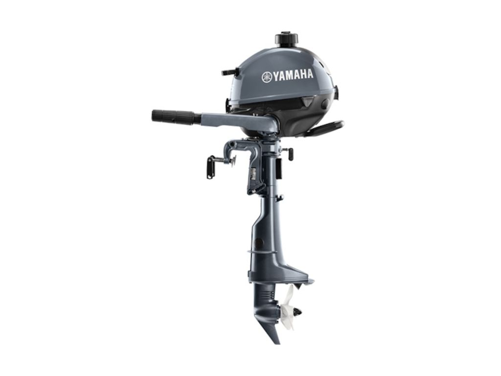 2026 Yamaha Outboards F 2.5 hp Base