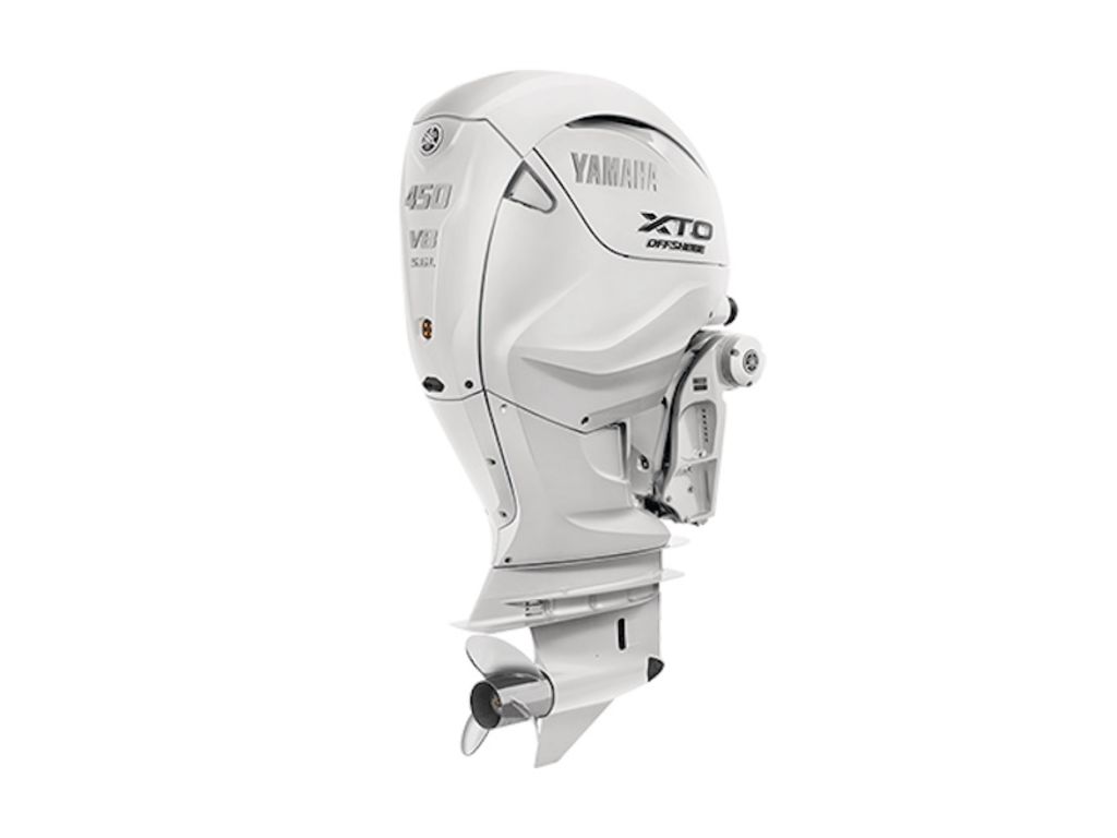 2026 Yamaha Outboards V8 5.6L 450 hp Base