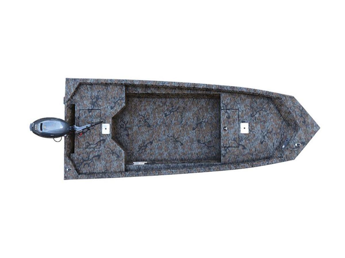2026 Xpress Boats HD16DBX Base