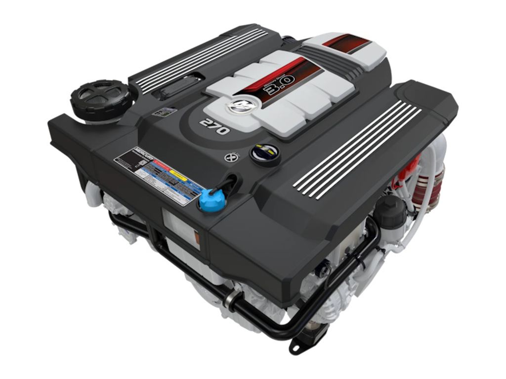 2026 Mercury Marine® Mercury Diesel 230hp Sterndrive Base