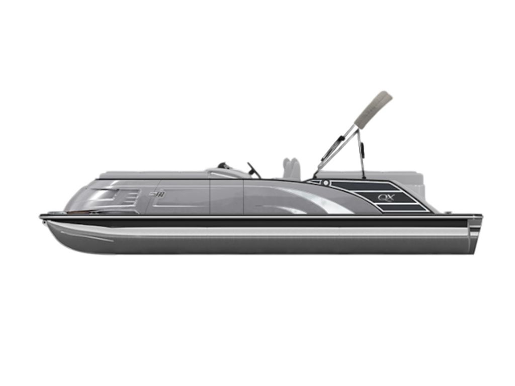 2026 Bennington QX Quad Bench 28 QXFB