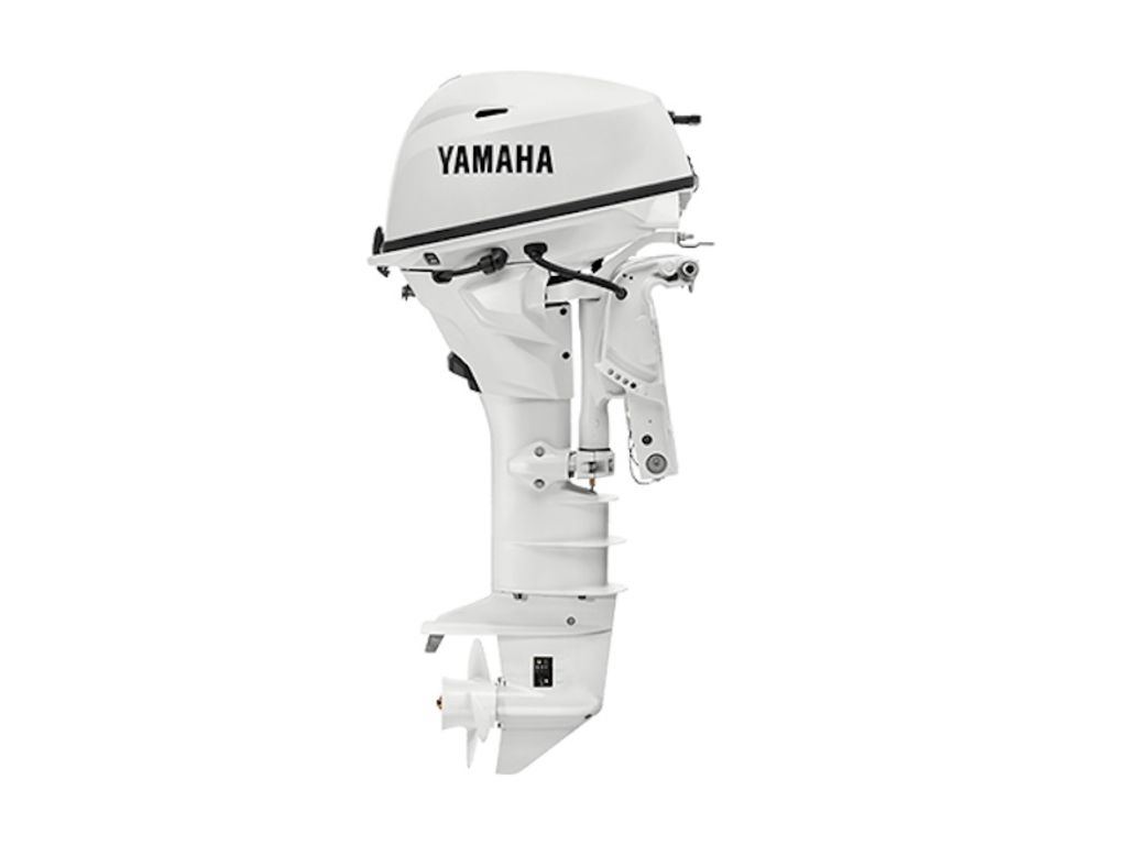 2026 Yamaha Outboards 25 hp High Thrust Base