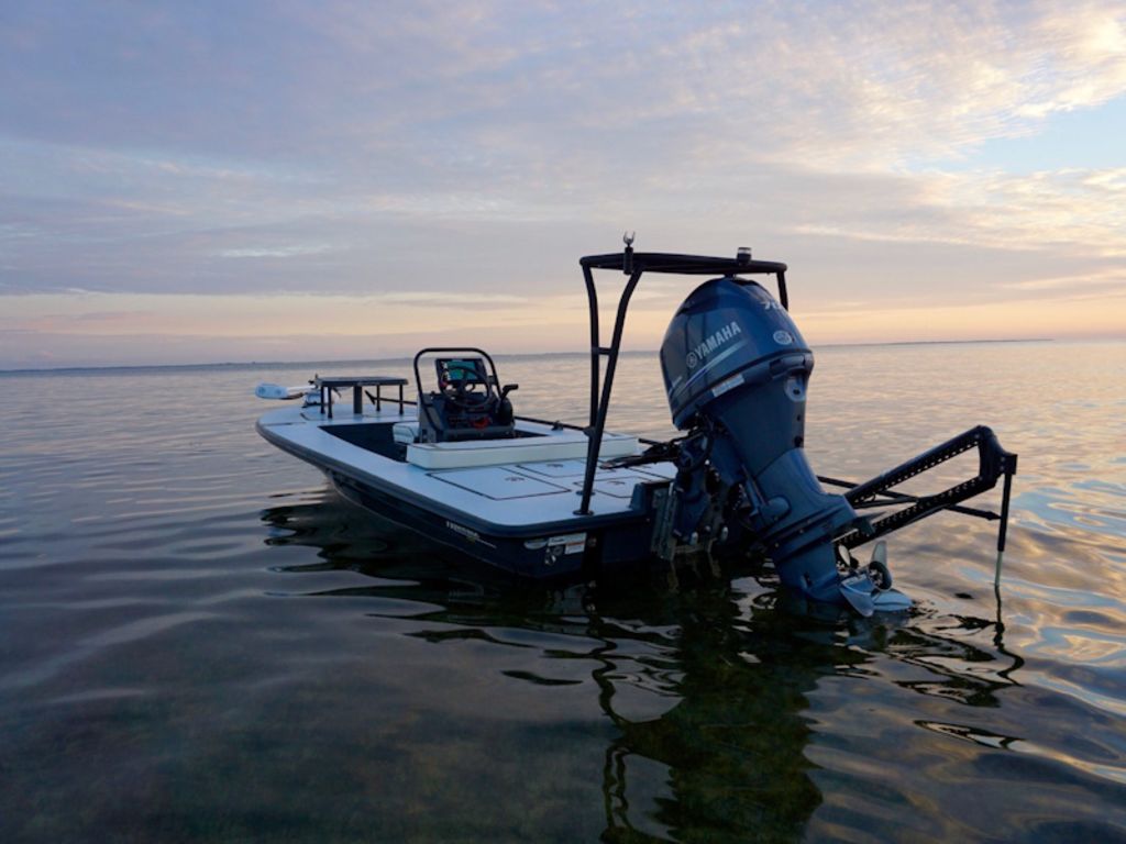 2026 Maverick Boats 17 HPX-S Base