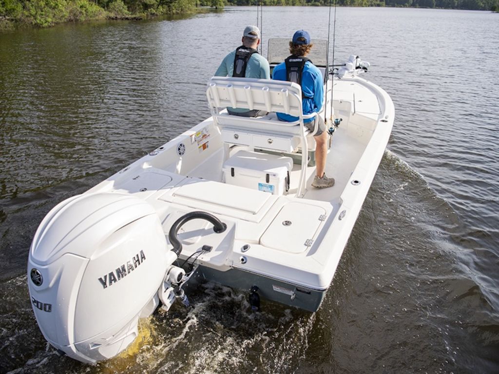 2026 Skeeter SX221 Base