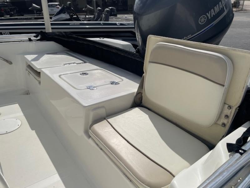 Used 2016 NauticStar 2110 Sport F115XB Yamaha