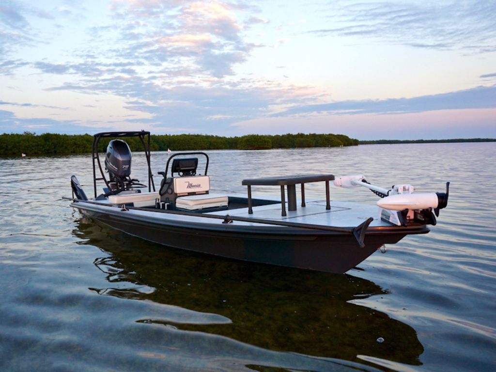 2026 Maverick Boats 17 HPX-S Base