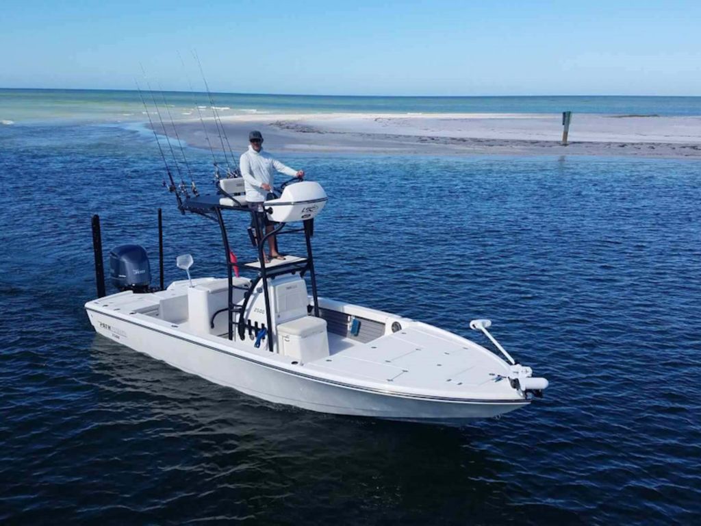 2027 Pathfinder Boats 2500 Tournament Base