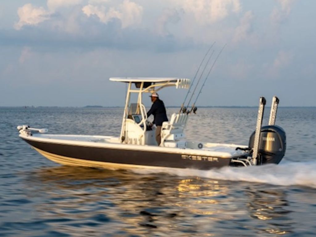 2026 Skeeter SX241 Base
