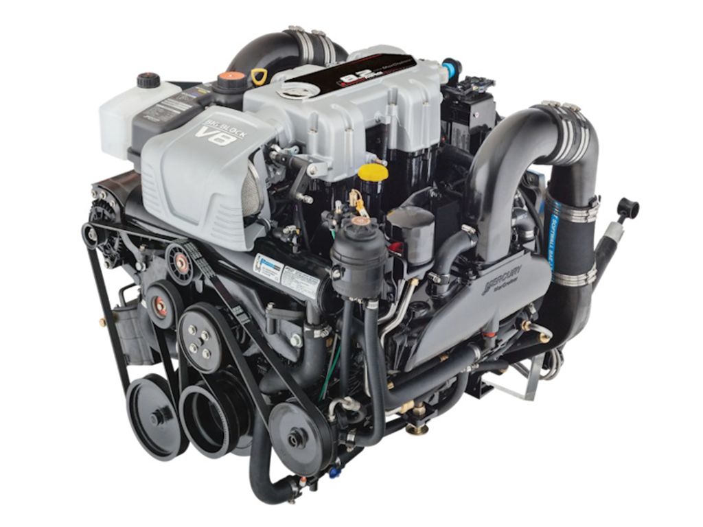 2026 Mercury Marine® MerCruiser 8.2 MAG ECT Base