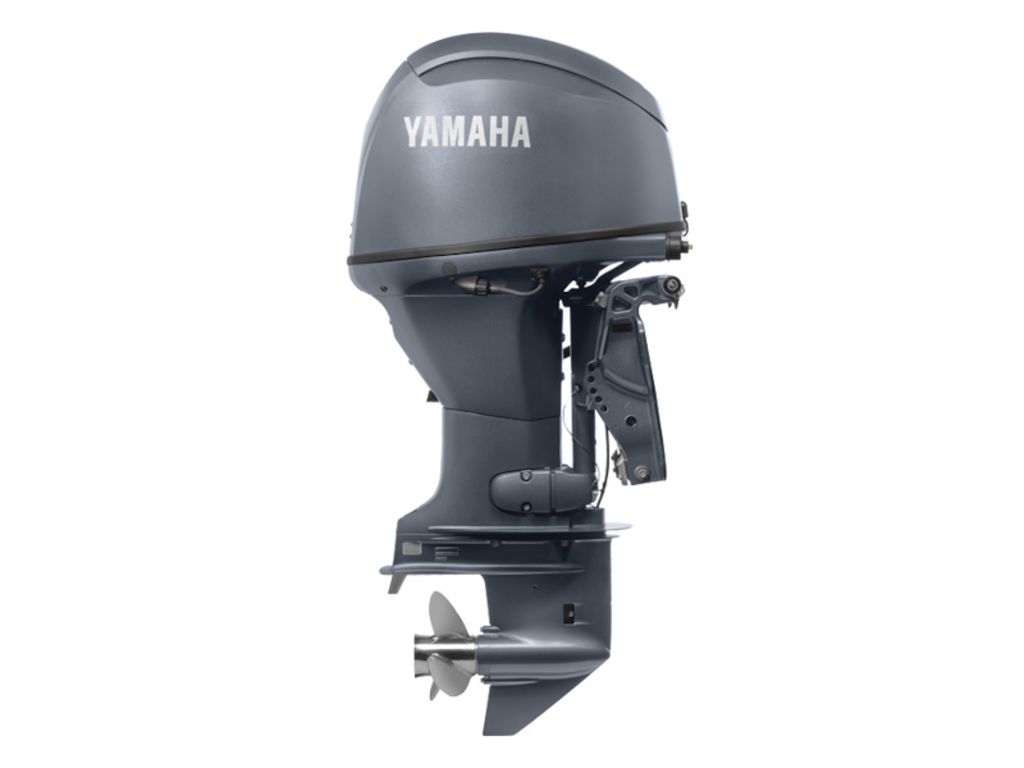 2026 Yamaha Outboards Midrange 60 hp Base