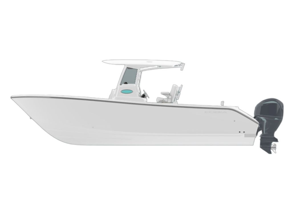 2026 Cobia Boats 285 CC Base