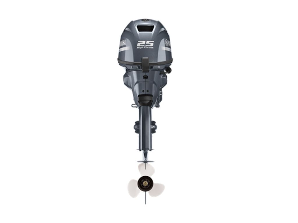 2026 Yamaha Outboards 25 hp High Thrust Base