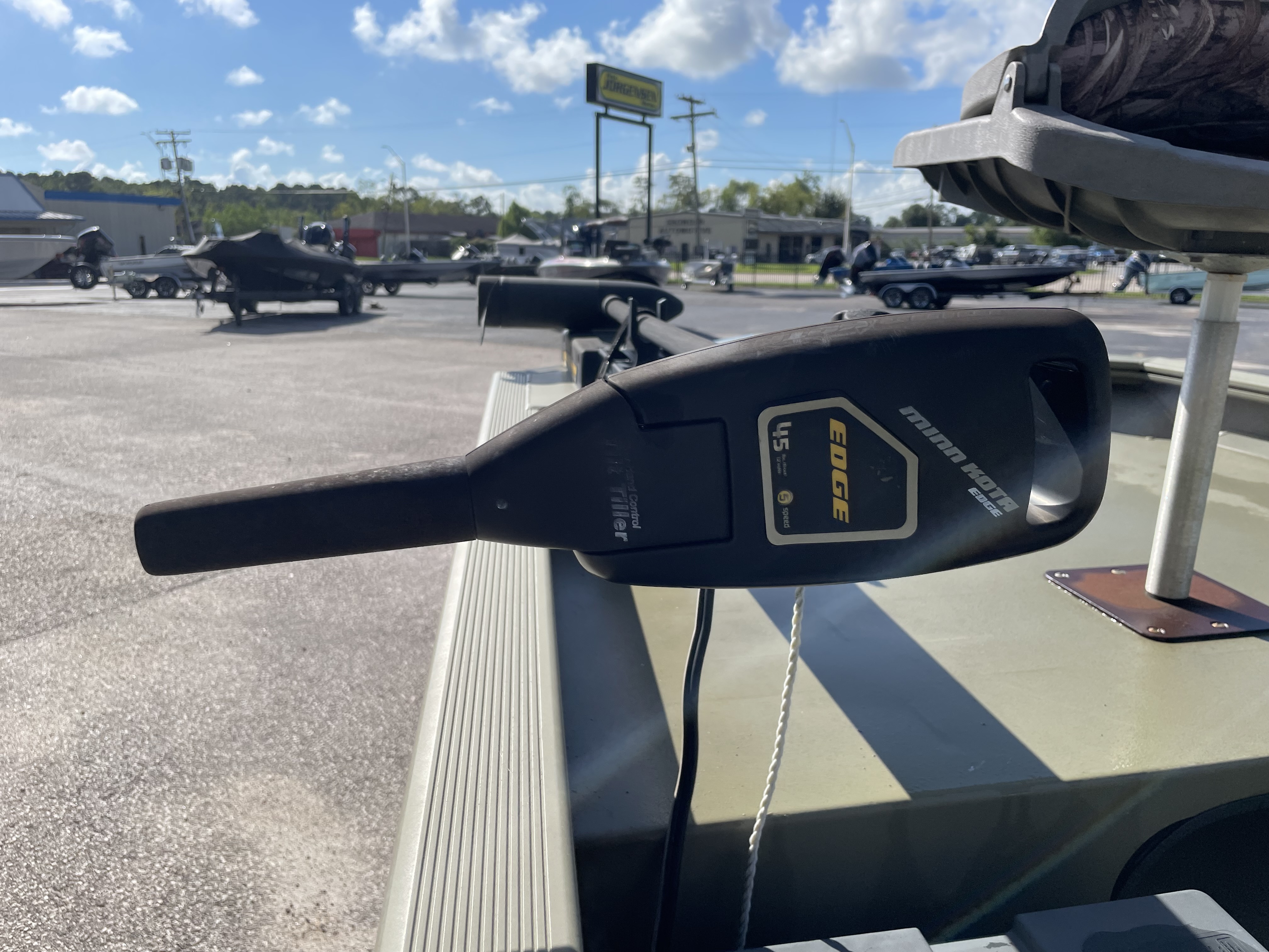 Used 2014 Tracker 1448