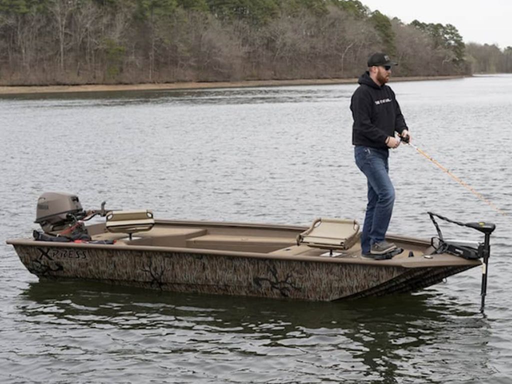 2026 Xpress Boats HD16DB Base