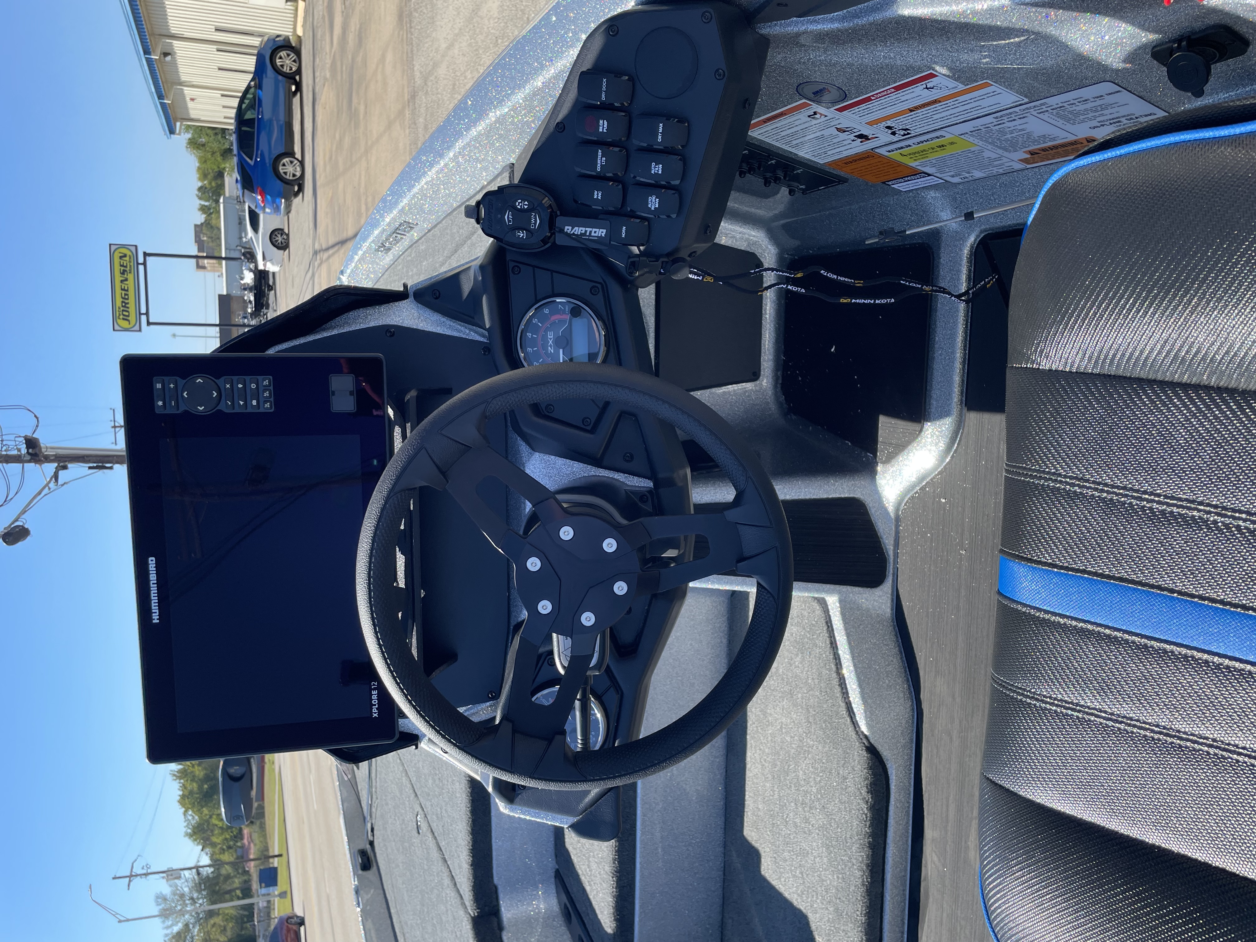 2027 Skeeter ZXE21
