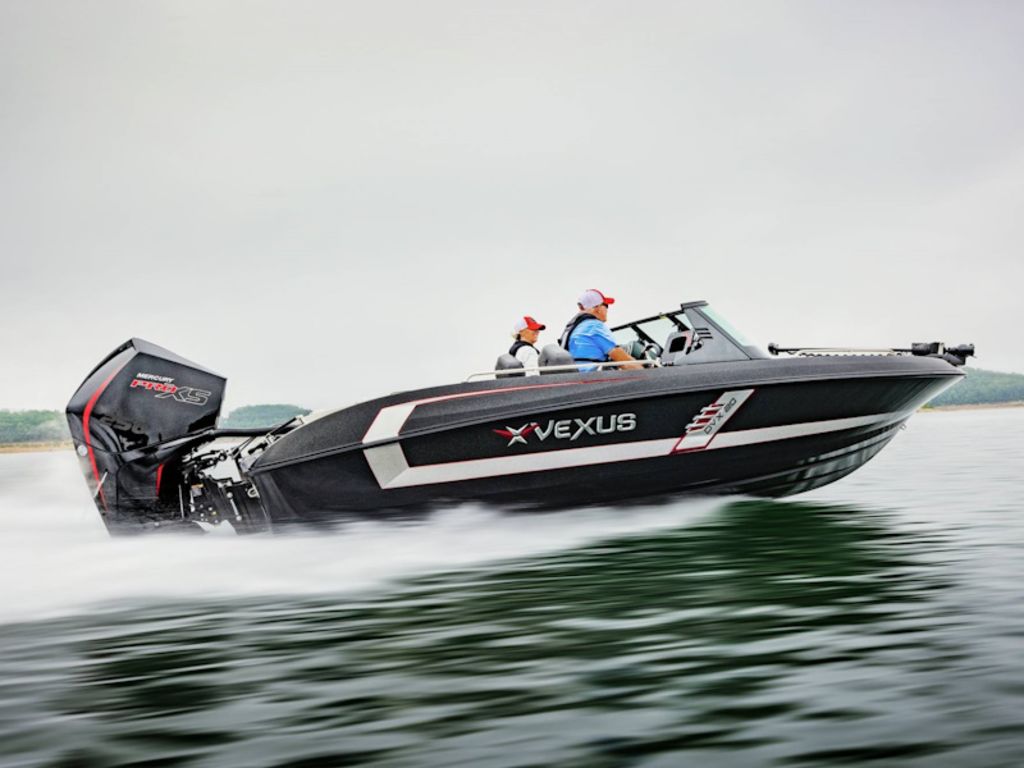 2026 Vexus DVX 20 XPro Base