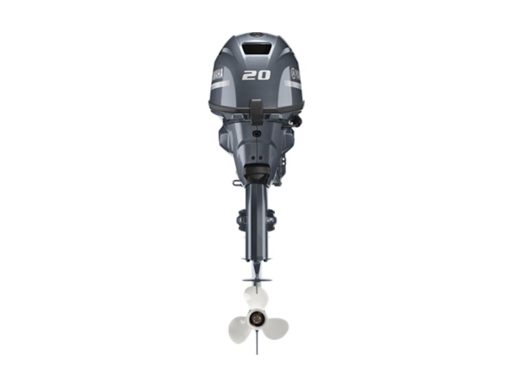 2026 Yamaha Outboards F20 hp Base