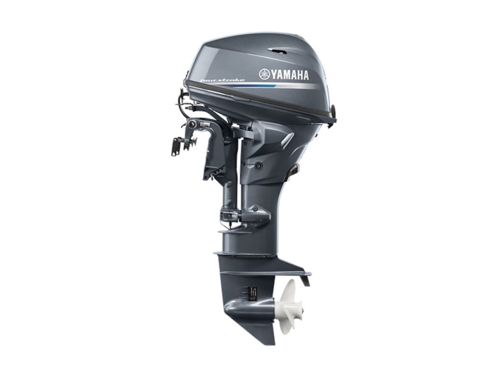 2026 Yamaha Outboards F25 hp Base