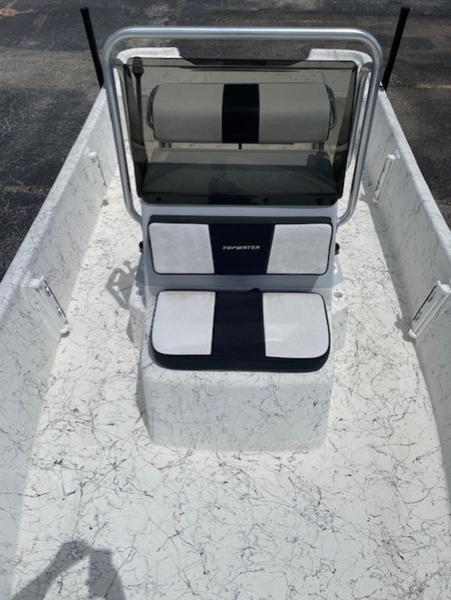 2023 Topwater Skiffs Trinity Bay 213