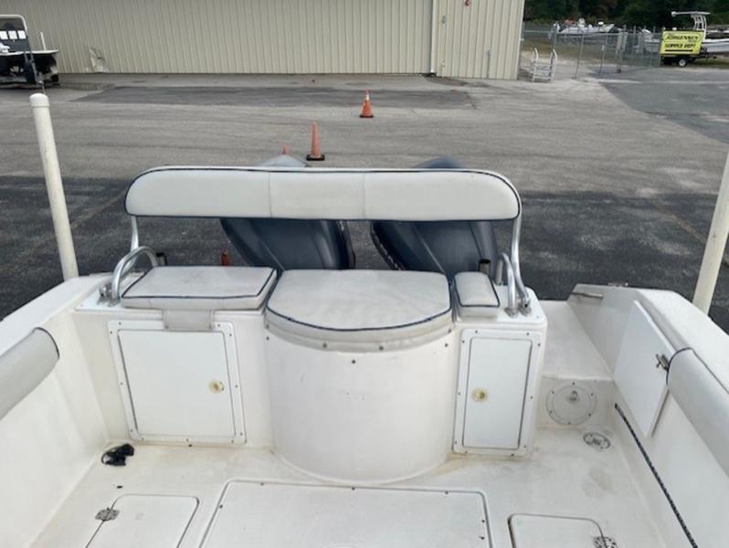 Used 2000 COBIA 260 Walk Around