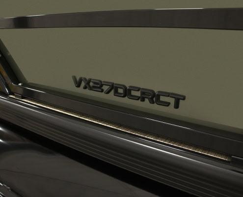 VX27DCRC Premium Twin