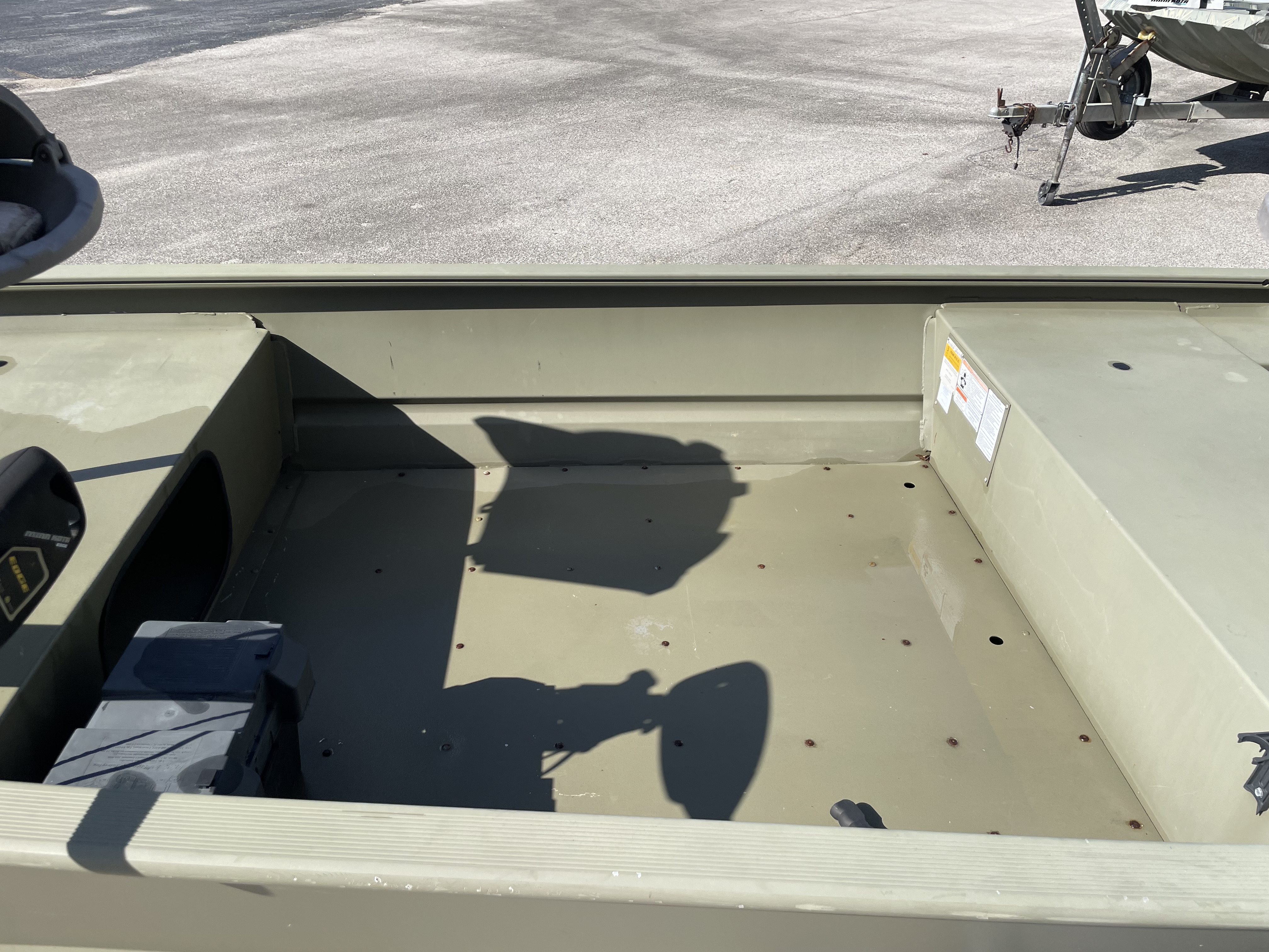 Used 2014 Tracker 1448