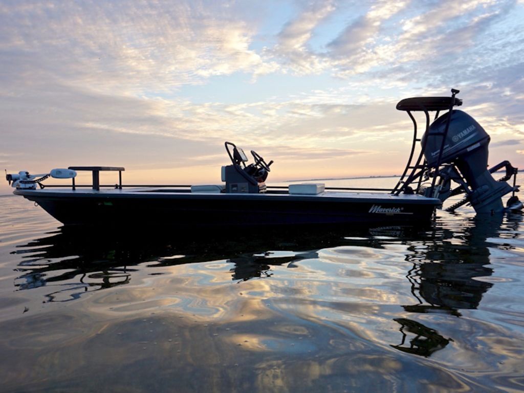 2026 Maverick Boats 17 HPX-S Base