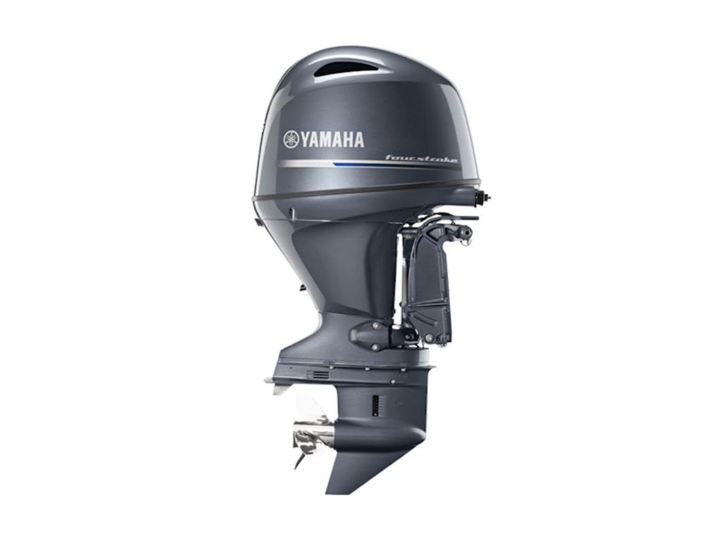 2026 Yamaha Outboards Midrange 115 hp Base