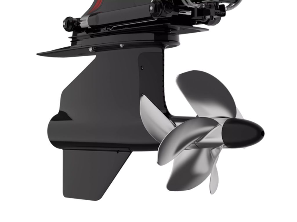 2026 Mercury Marine® Bravo Four S Base