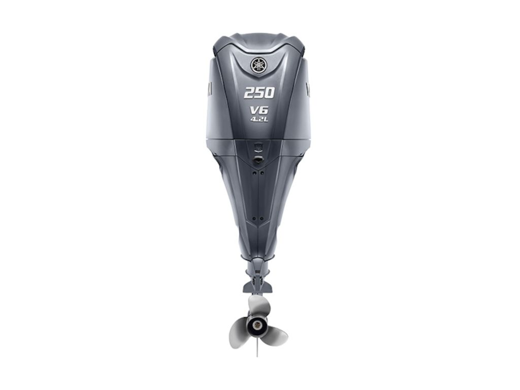 2026 Yamaha Outboards V6 4.2L 250 hp Base
