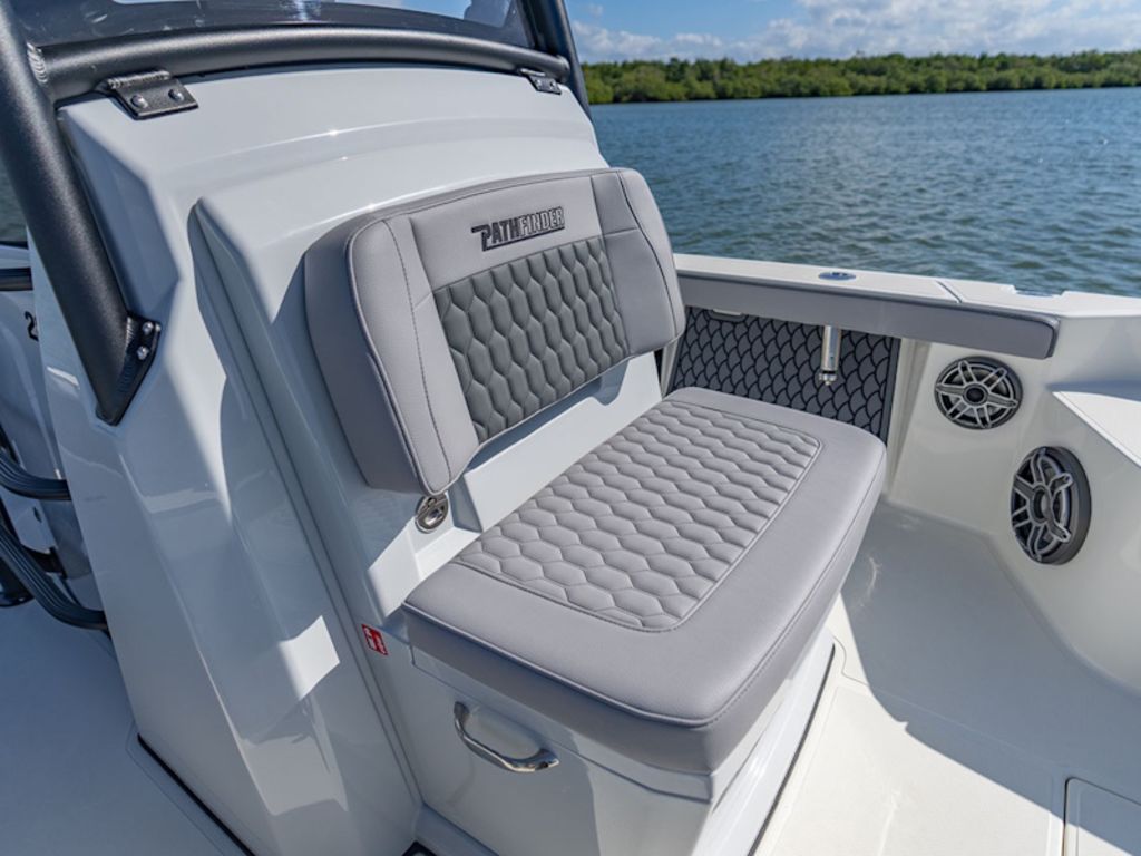 2027 Pathfinder Boats 2800 Hybrid Base