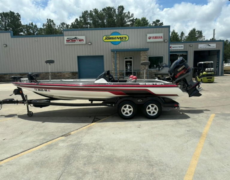 Used 2008 Skeeter 21i