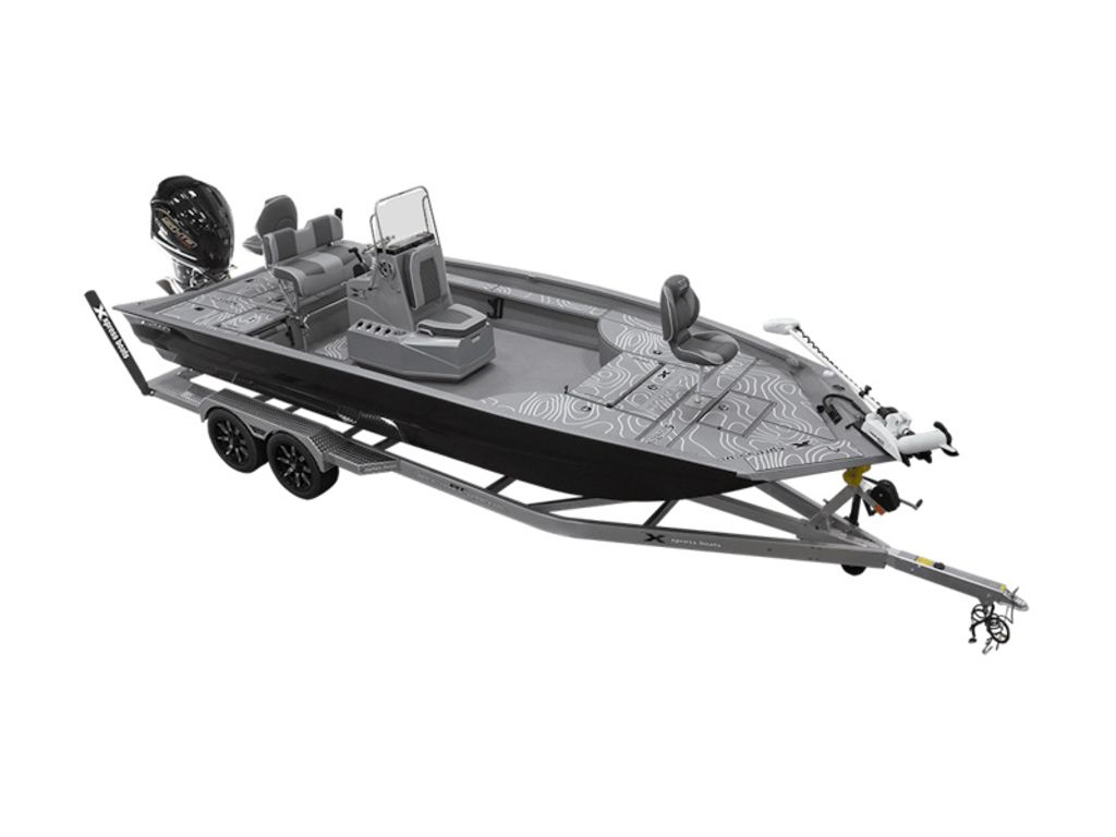 2026 Xpress Boats X23B Base