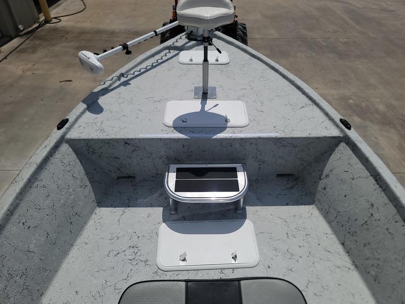 Used 2023 Topwater Skiffs Trinity Bay 213