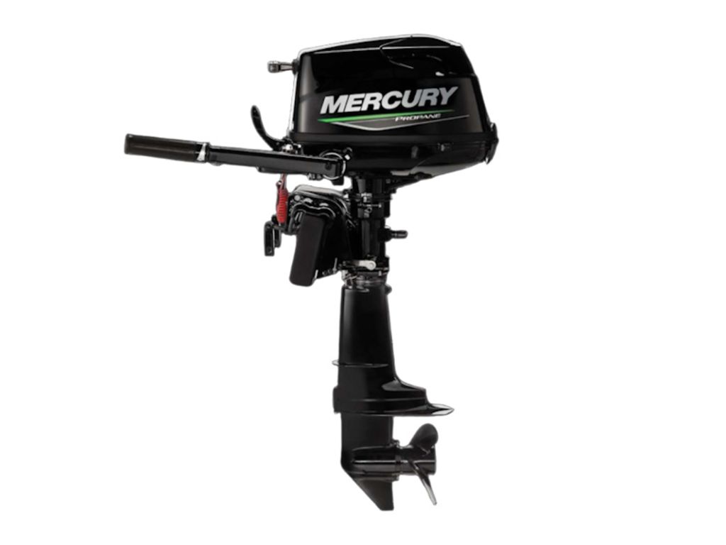 2026 Mercury Marine® FourStroke 5hp Propane Base