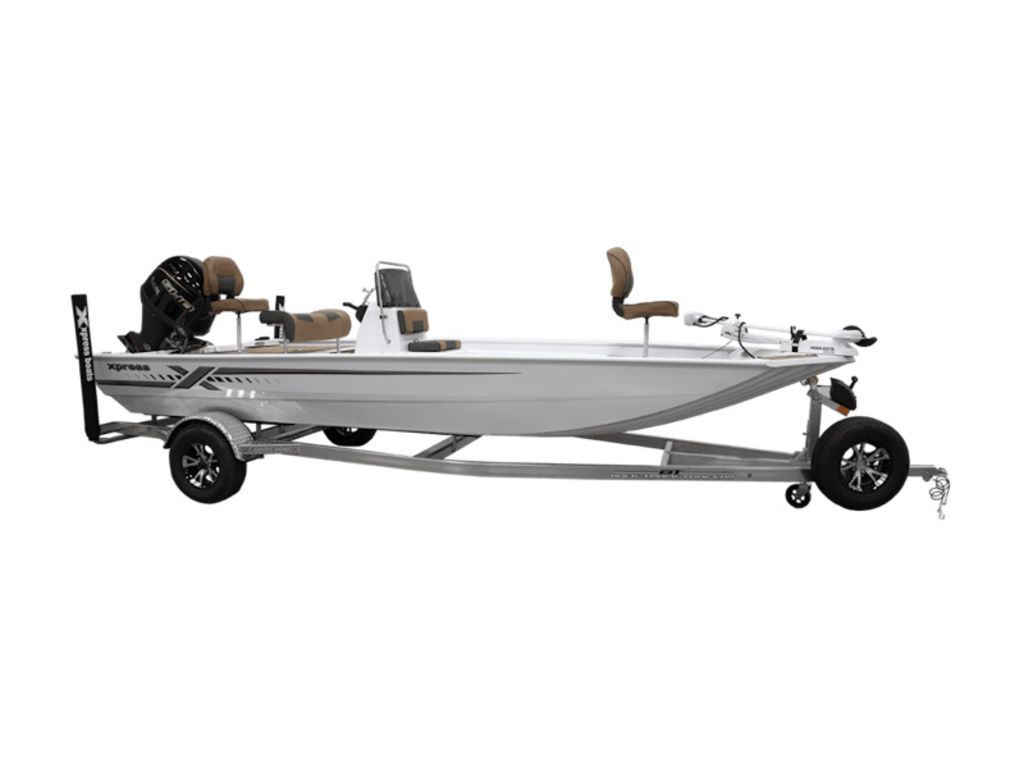 2026 Xpress Boats XP20CC Base