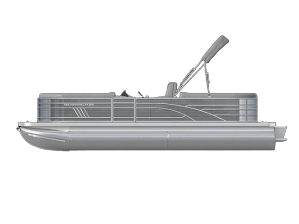 2026 Bennington L Quad Bench 23 LSRC
