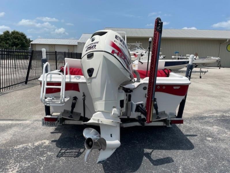 Used 2013 Blue Wave Boats 2400 PUREBAY