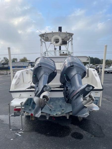 Used 2000 COBIA 260 Walk Around