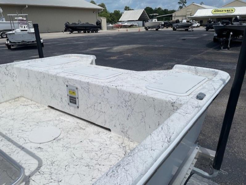 2023 Topwater Skiffs Trinity Bay 213