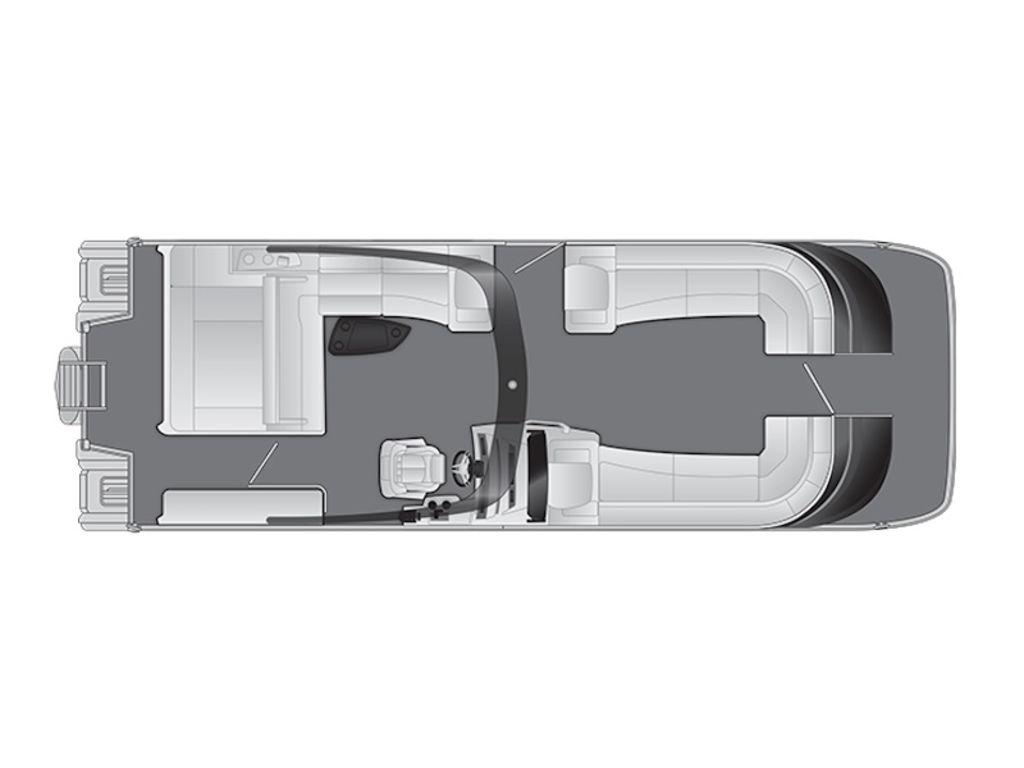 2026 Bennington QX Swingback 30 QXSBAX2