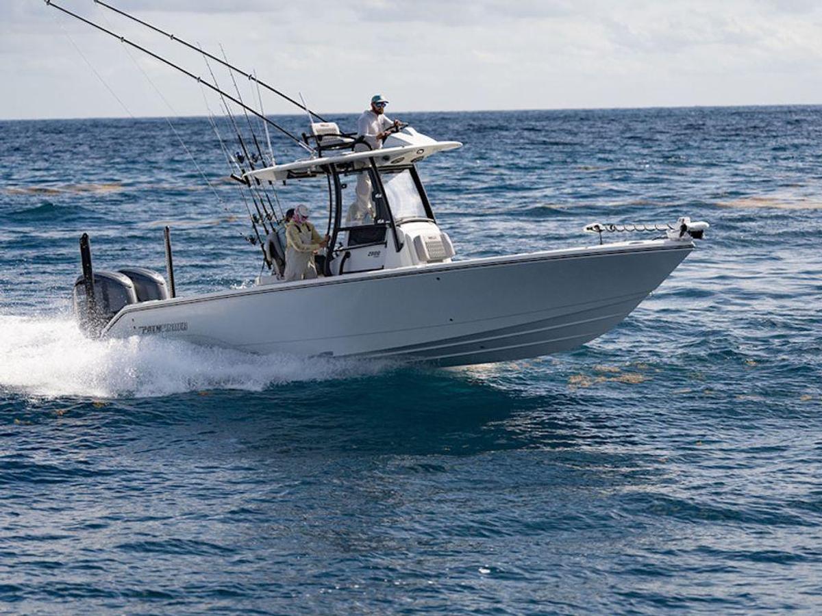 2027 Pathfinder Boats 2800 Hybrid Base