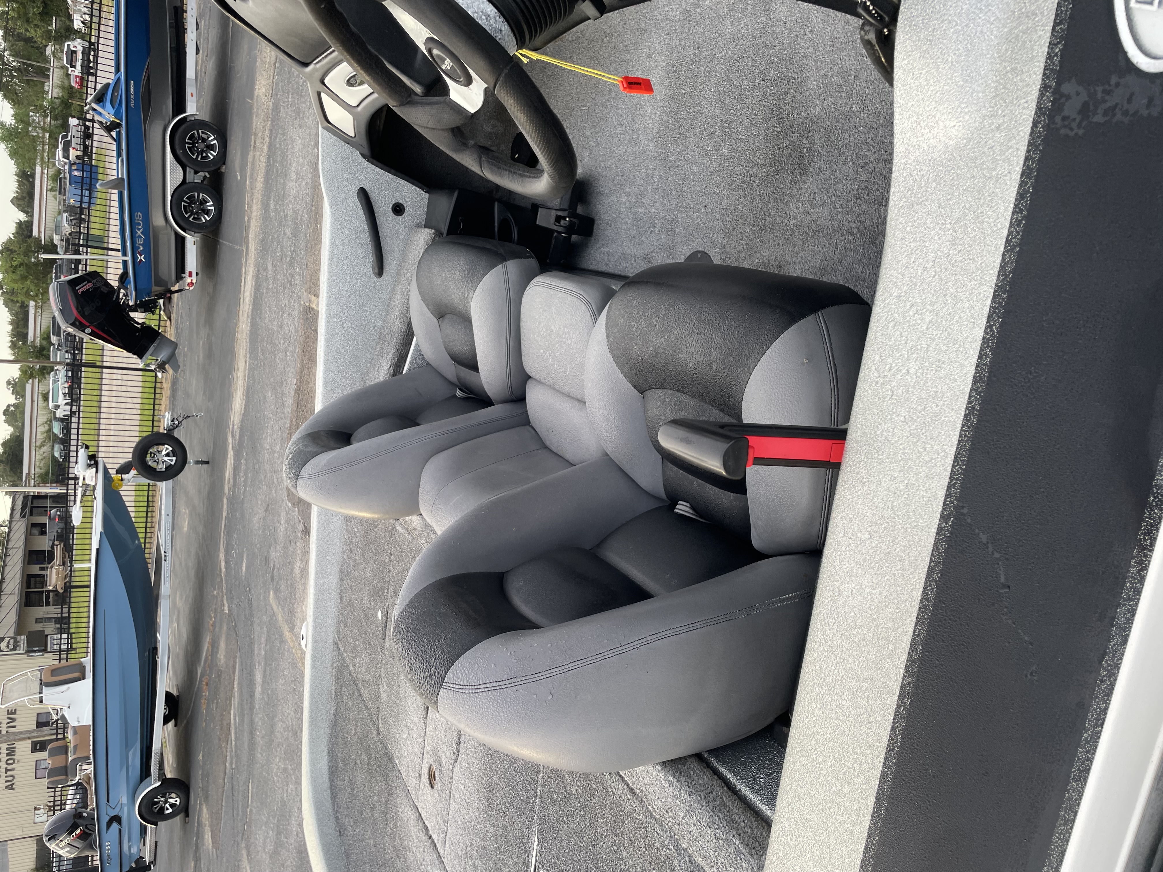 Used 2007 Skeeter ZX250