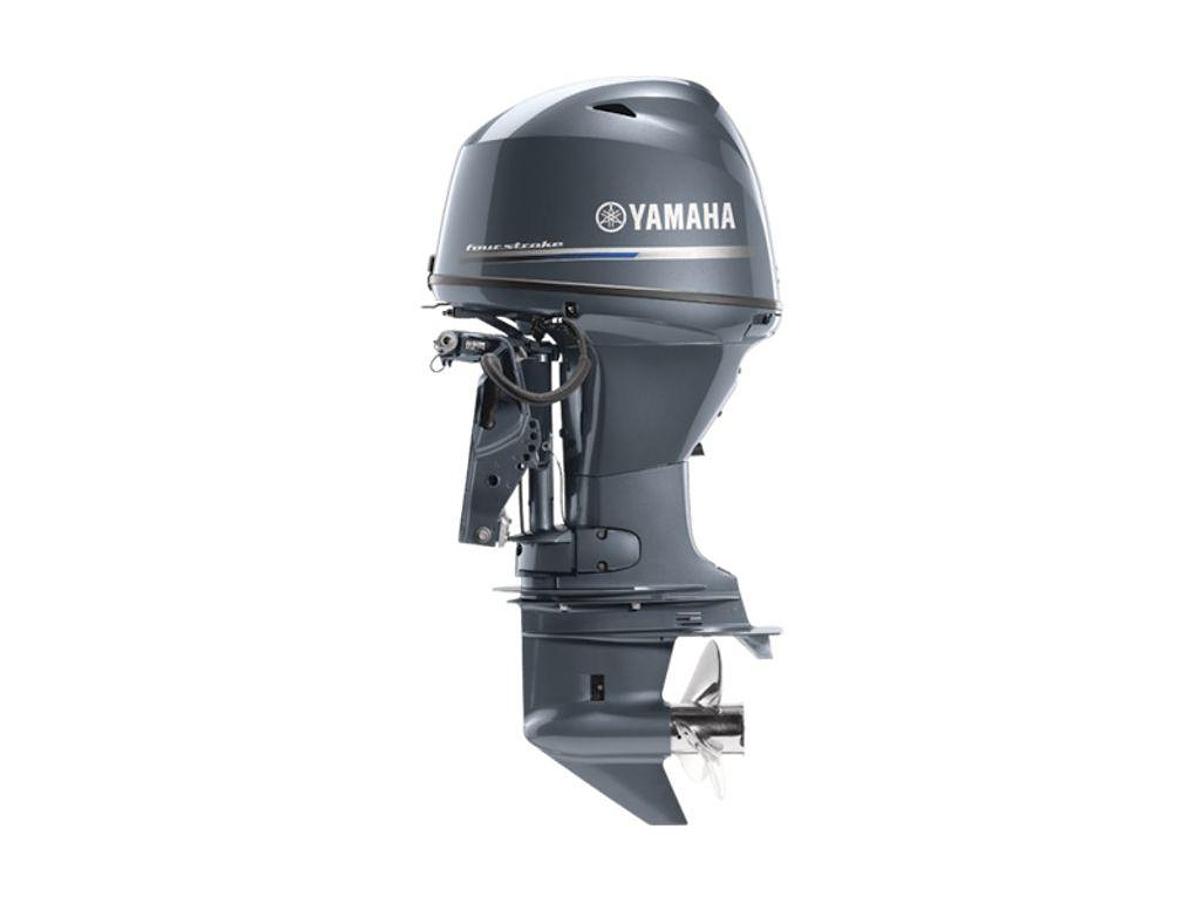 2026 Yamaha Outboards 60 hp High Thrust Base