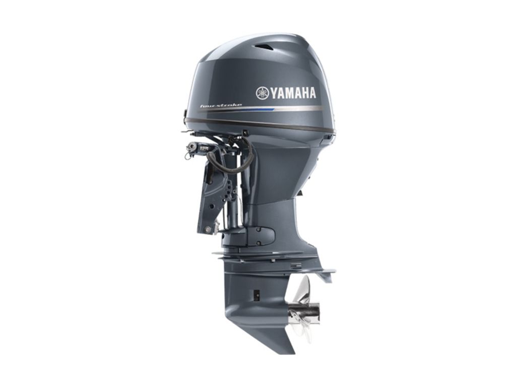 2026 Yamaha Outboards 60 hp High Thrust Base
